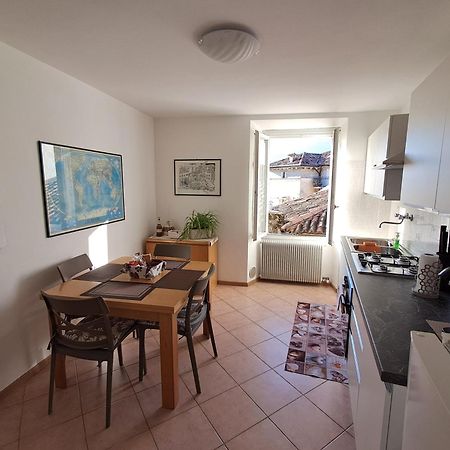 Appartamento Gisella 로베레토 외부 사진